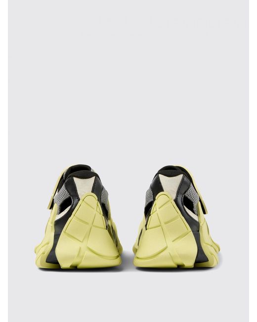 CAMPERLAB Yellow Shoes for men