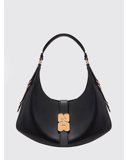 Ganni Black Handbag