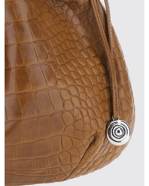 Liffner Brown Mini Bag
