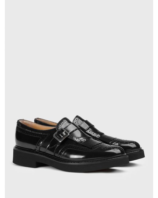 Zapatos Mujer Doucal's de color Black