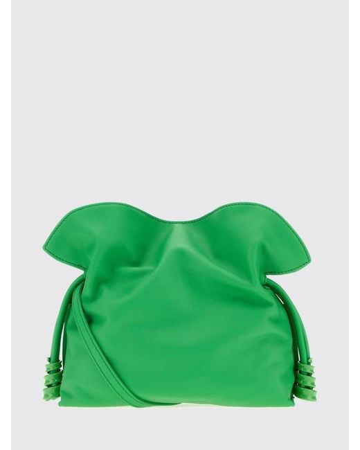 Loewe Green Handbag