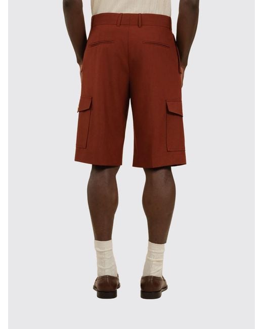 Drole de Monsieur Red Pants for men