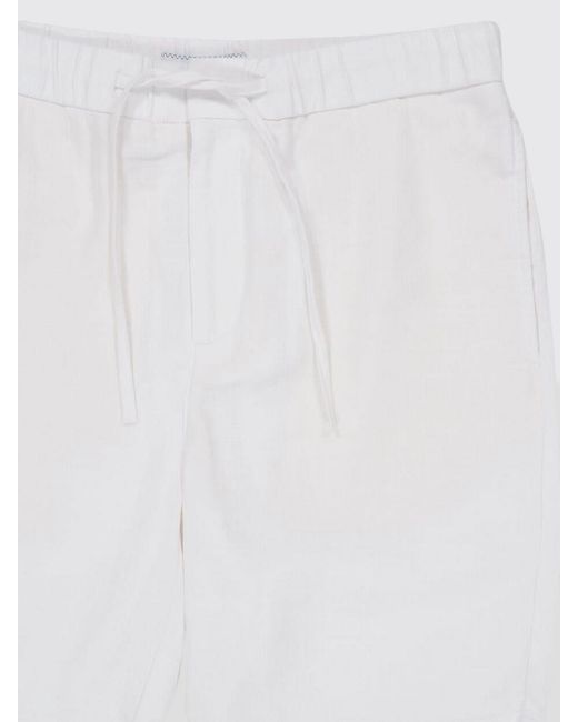 Frescobol Carioca White Shorts for men