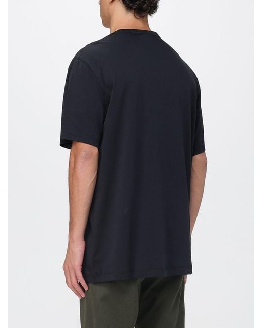 Michael Kors Black Basic Cotton T-Shirt for men