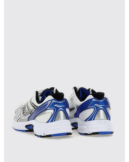Sneakers Ride Millenium di Saucony in Blue da Uomo
