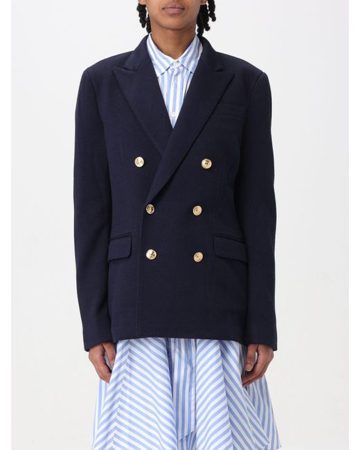 Polo Ralph Lauren Blue Jacket