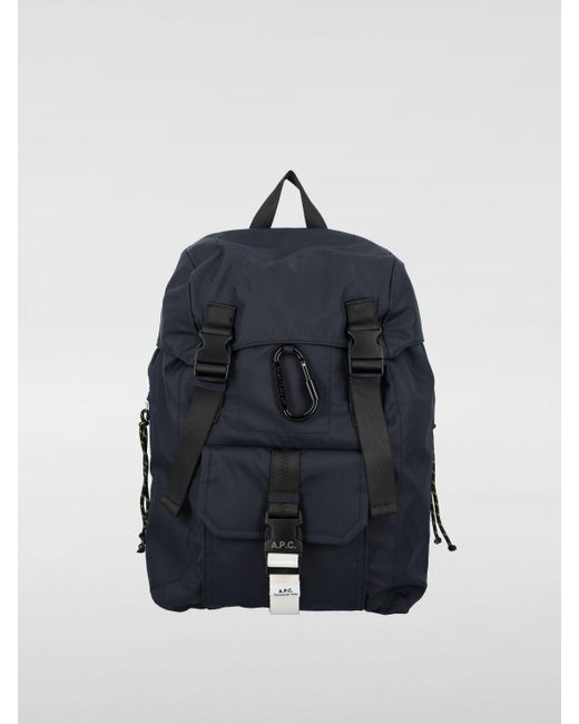A.P.C. Tasche Herren in Blue für Herren