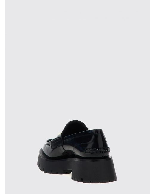 Alexander Wang Black Loafers