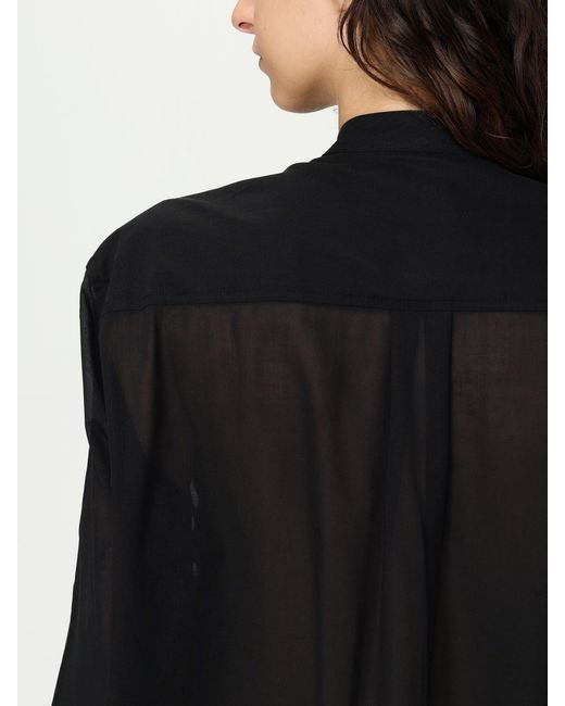 Totême Black Shirt