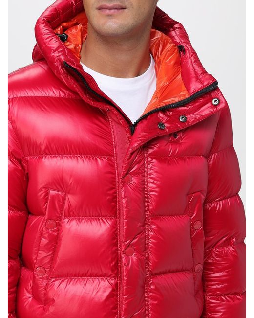 Blauer Red Jacket for men