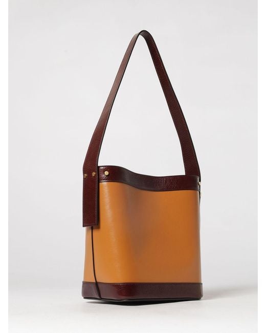 Borsa Pivot di Versace in White
