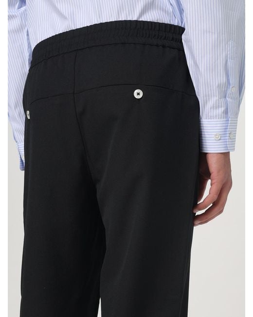 Drole de Monsieur Blue Trousers Drole De Monsieur for men