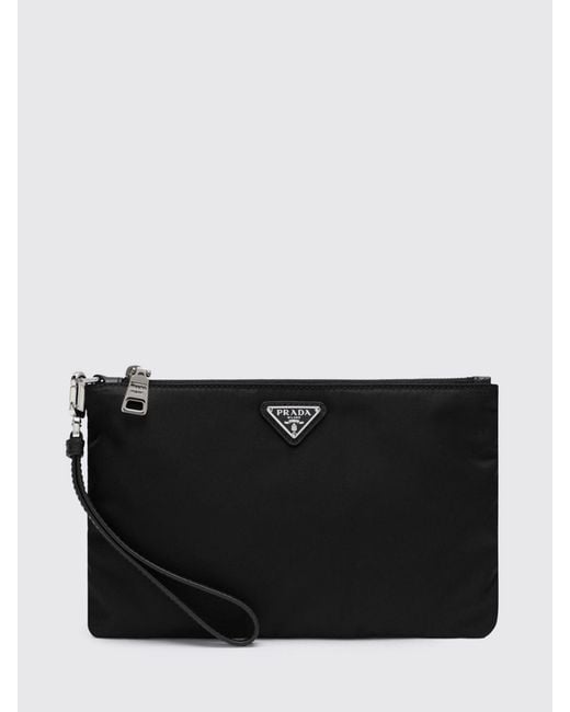 Prada Black Briefcase for men
