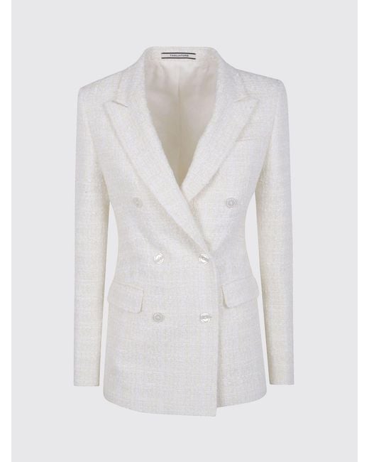 Tagliatore White Jacket