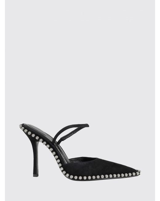 Alexander Wang Black Shoes