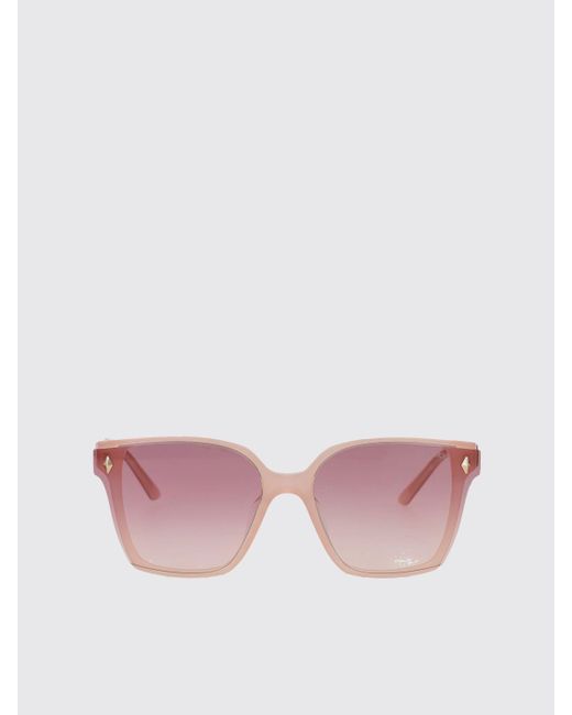 Jimmy Choo Pink 0Jc5016D Acetate Sunglasses