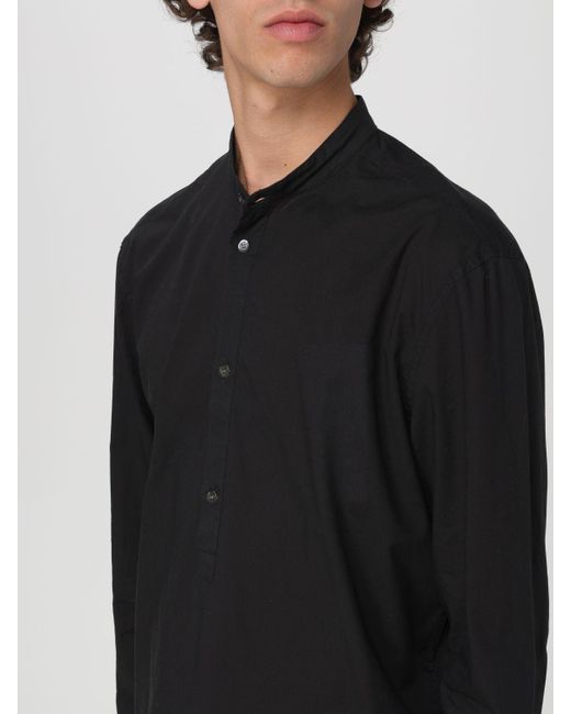 Dondup Black Shirt for men