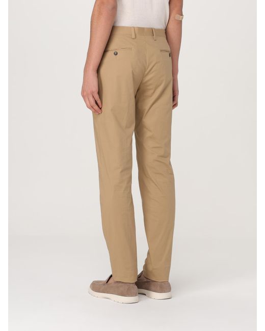 Manuel Ritz Natural Trousers for men