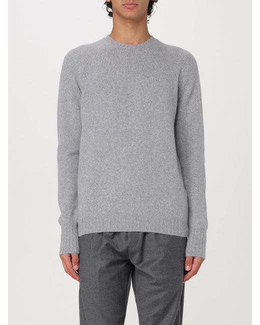 Drumohr Pullover Herren in Gray für Herren
