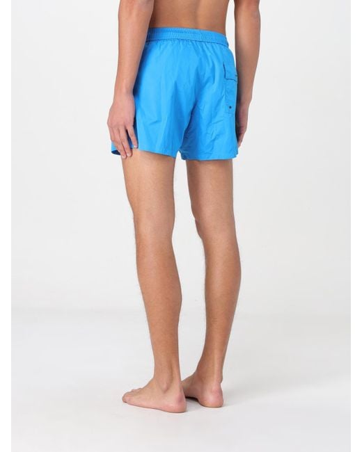 Kampos Blue Swimsuit for men