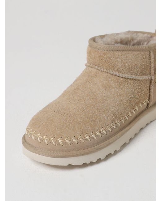 Ugg Natural Shoes