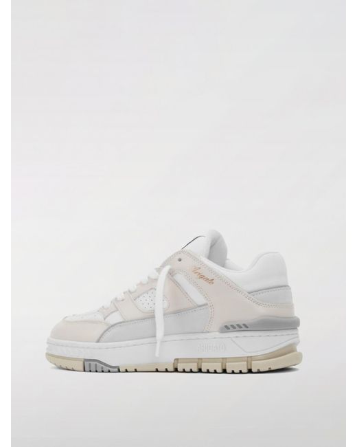 Zapatillas Hombre Axel Arigato de hombre de color White