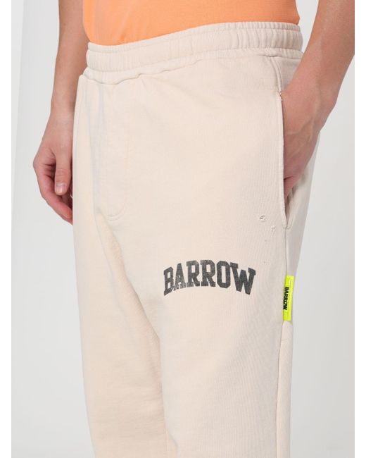 Barrow Natural Pants for men
