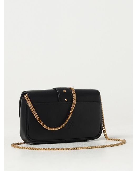 Pinko Black Mini Bag