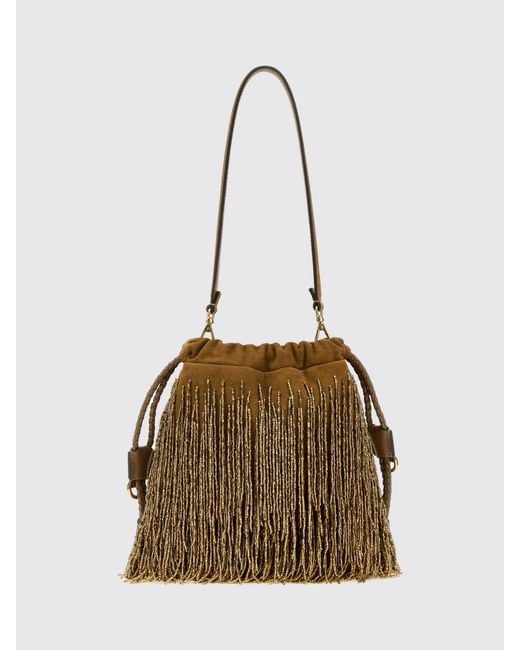 Etro Natural Handbag