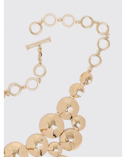 Liviana Conti White Aretha Zama Earrings