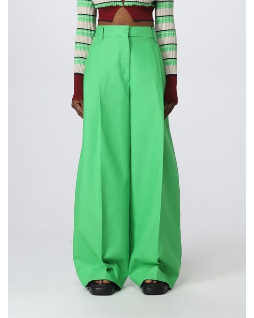 Tommy Hilfiger Green Trousers