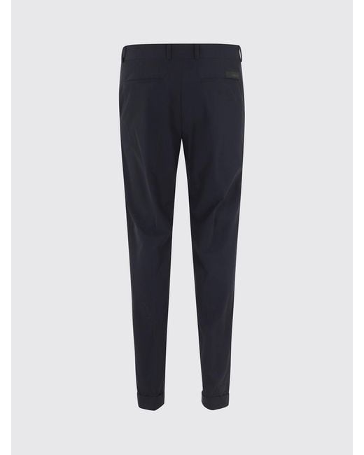 Rrd Blue Pants for men