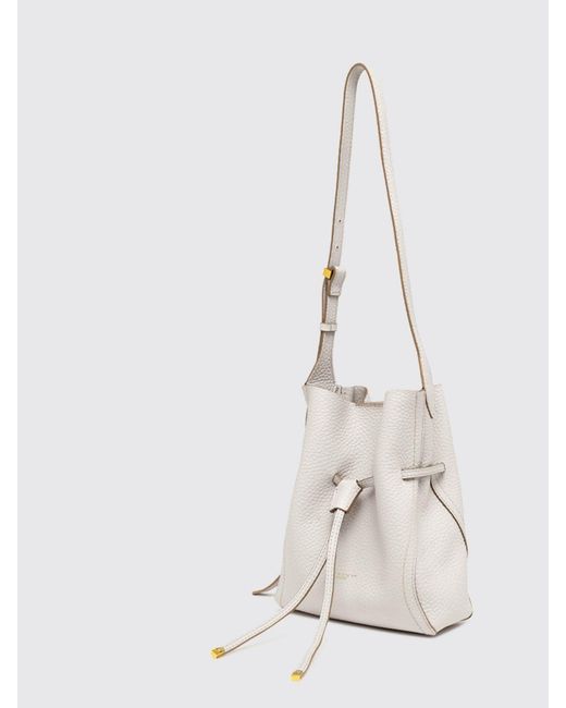 Gianni Chiarini Natural Shoulder Bag Club Marcella