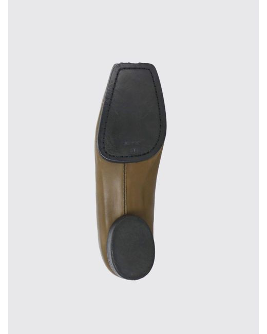 Uma Wang Green Schuhe Damen
