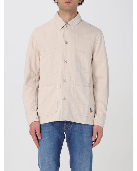 Paul Smith Blue Jeacket for men