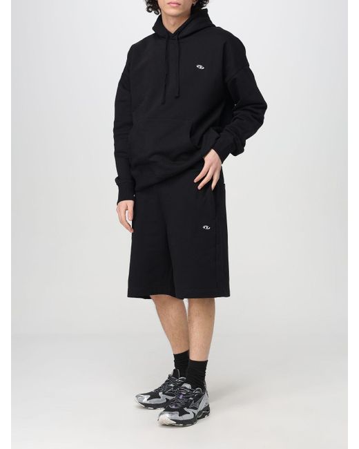 DIESEL Shorts Herren in Black für Herren