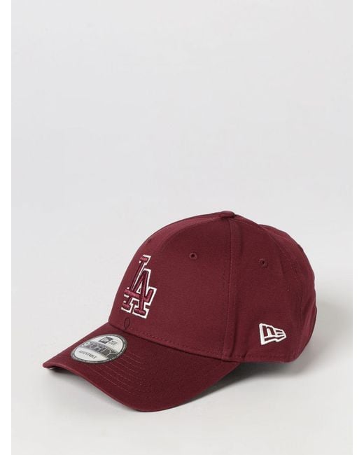 Cappello Uomo di KTZ in Red da Uomo
