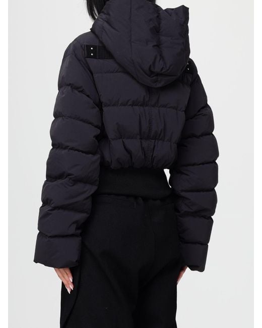 Rick Owens Blue Jacket