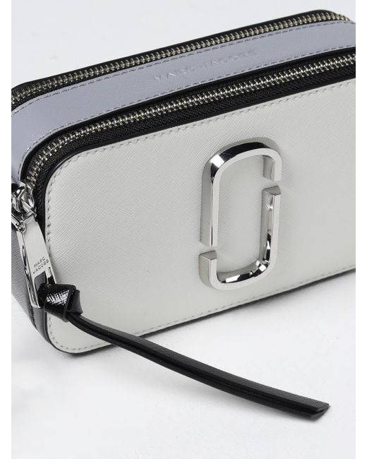 Marc Jacobs White Bags.