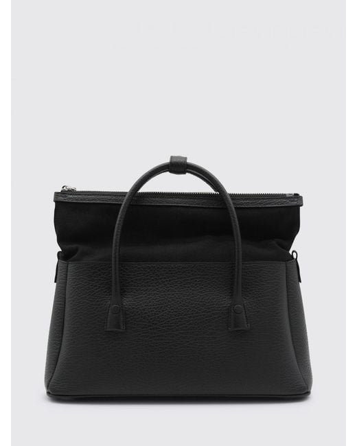 Maison Margiela Black 5Ac East West Bag