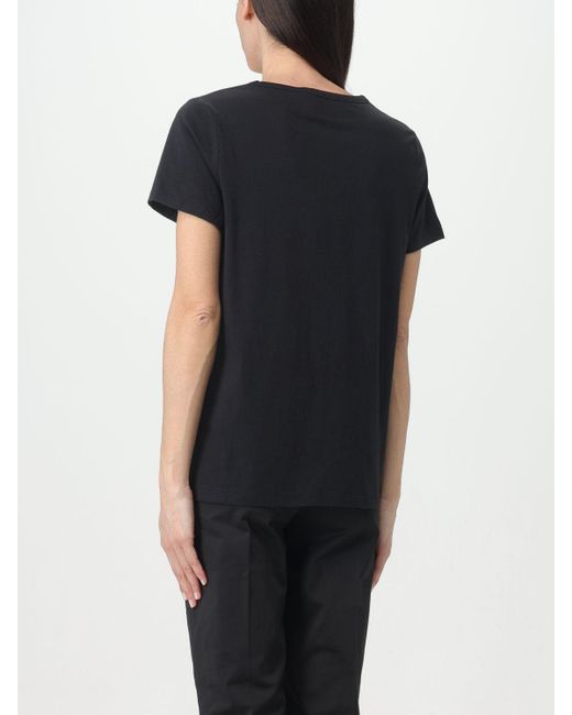 Allude Black T-shirt