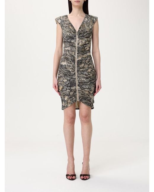 Just Cavalli Natural Dress