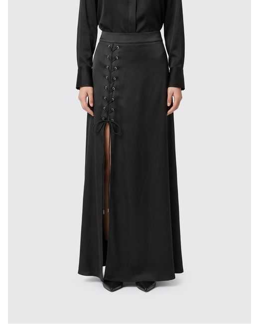 Pinko Black Skirt