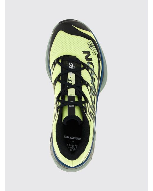 MM6 by Maison Margiela Green Sneakers for men
