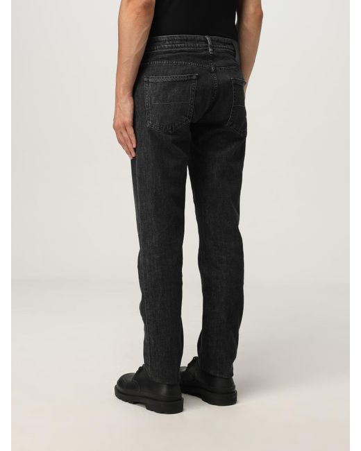 Re-hash Black Jeans for men