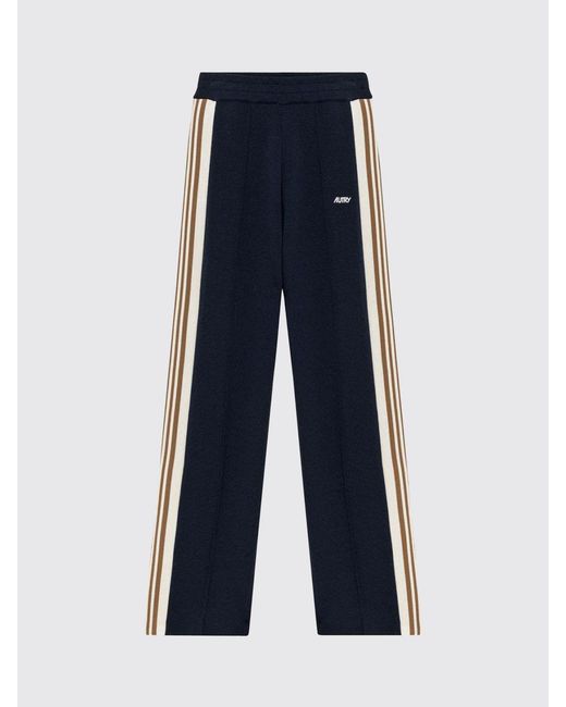 Autry Blue Pants