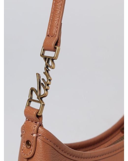 Kurt Geiger White Shoulder Bag