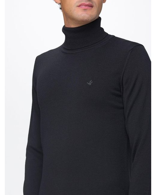 Brooksfield Blue Jumper for men