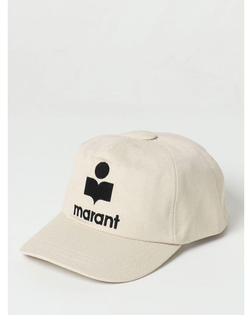 Isabel Marant Natural Hat