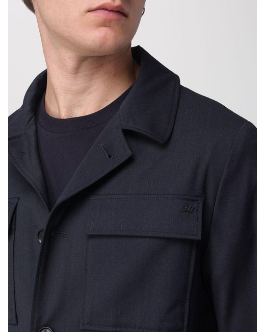 Mason's Blue Jacket for men